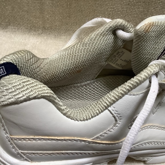 White Athletic Sneakers - Picture 10 of 10